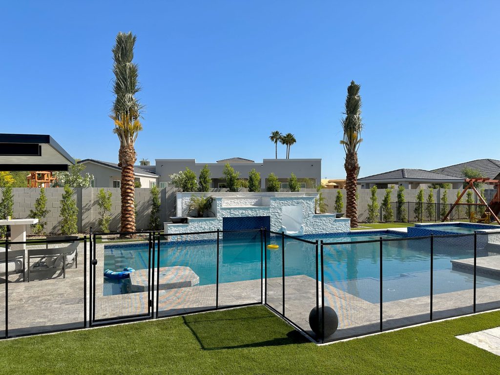 Phoenix Pool Fencing - Phoenix Pool Fence Code