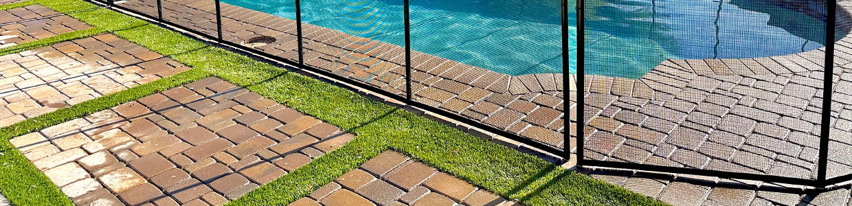 Self-closing Hinges - Arizona Pool Fence  Pool Safety Fences, Covers,  Gates & More