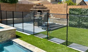 Phoenix Pool Fencing - Choosing the Right Pool Fence for Your Backyard: What to Consider