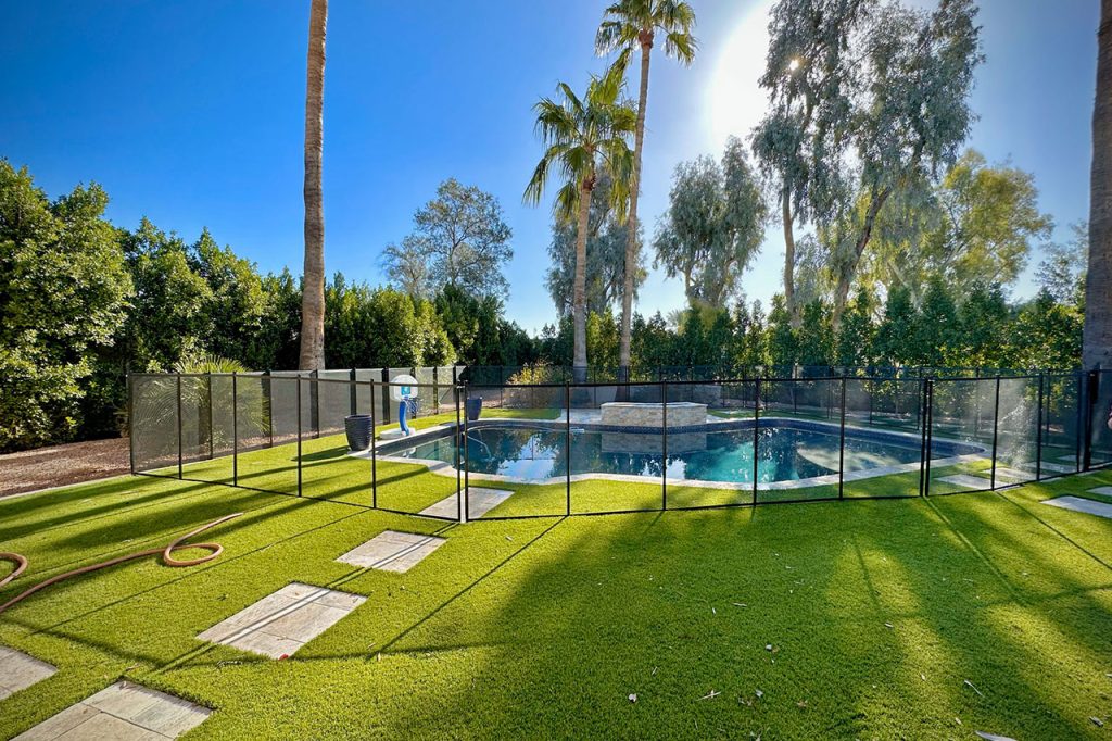 Phoenix Pool Fencing - Arizona Pool Fence Maintenance: Protecting Your Fence from the Harsh Climate