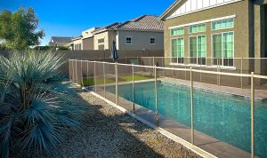 Phoenix Pool Fencing - Durable Pool Fences in Phoenix