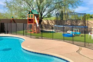 Phoenix Pool Fencing - How to Childproof Your Pool Area: Essential Safety Tips for Arizona Families