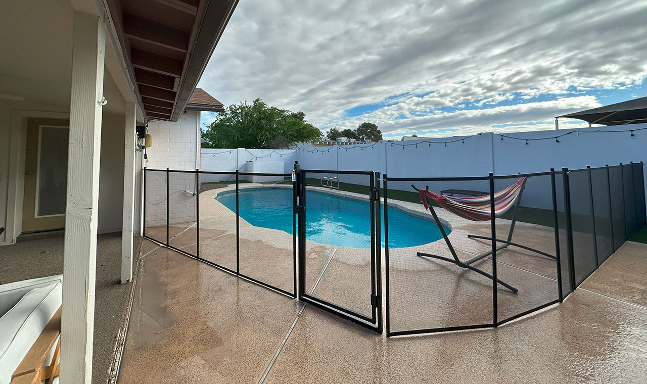 Arizona's Removable Pool Fence Experts - Phoenix Pool Fencing